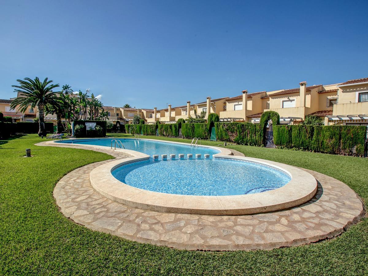 Apartment El Datiler I By Interhome دينايا المظهر الخارجي الصورة